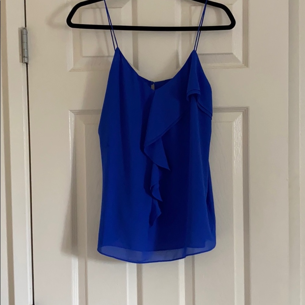 Naked zebra cami worn once. Size M.